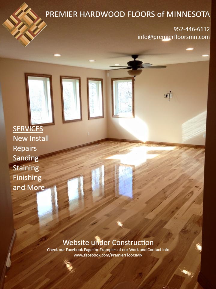 Premier Hardwood Floors of Minnesota